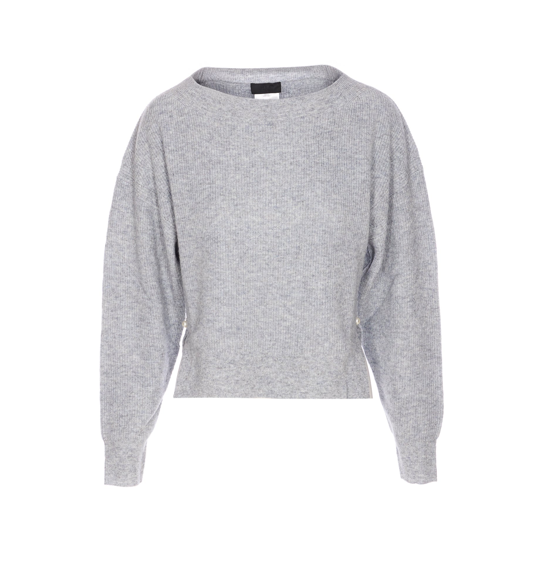 Liu Jo Sweaters Grey Wool