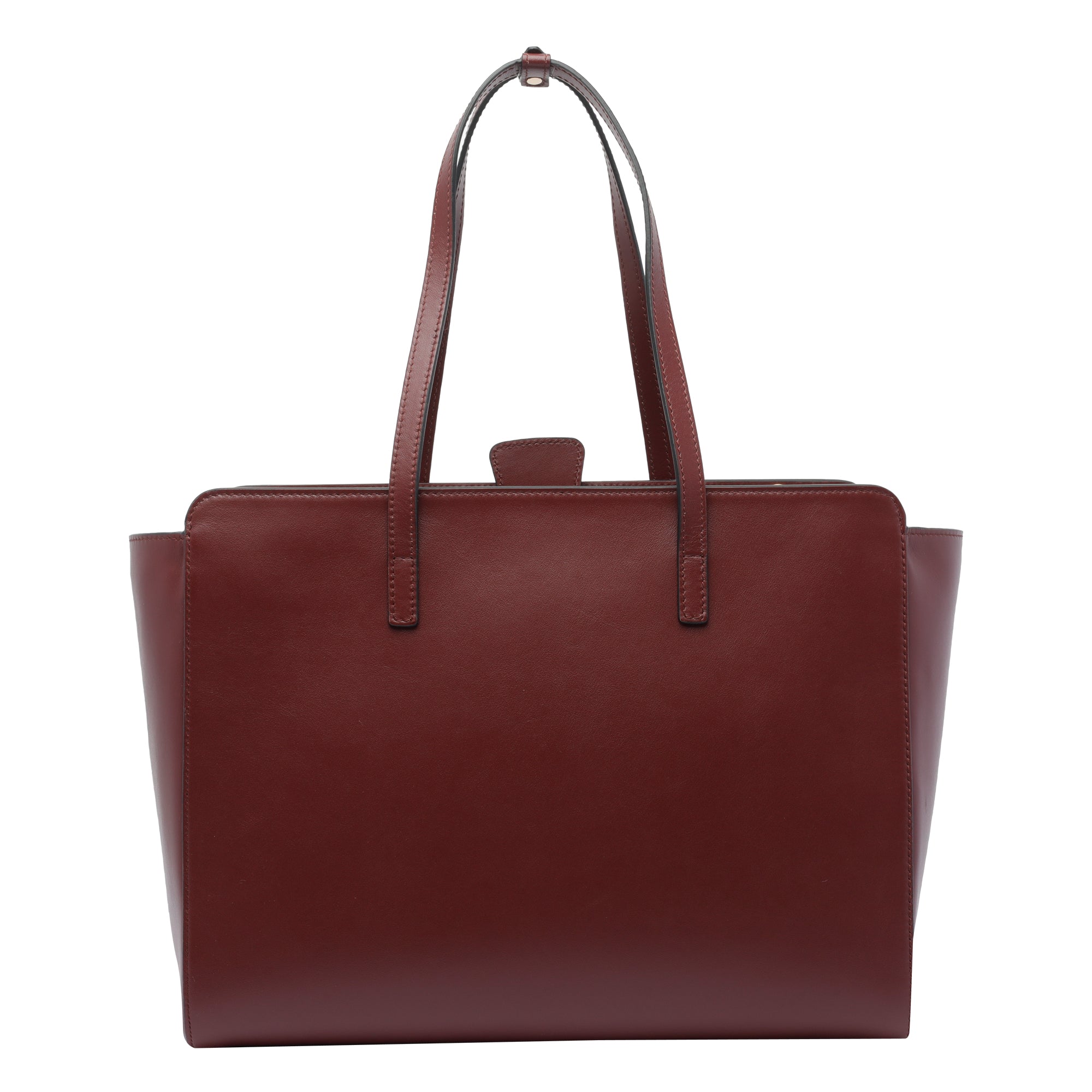 Hidesins Bags Red Calf Leather