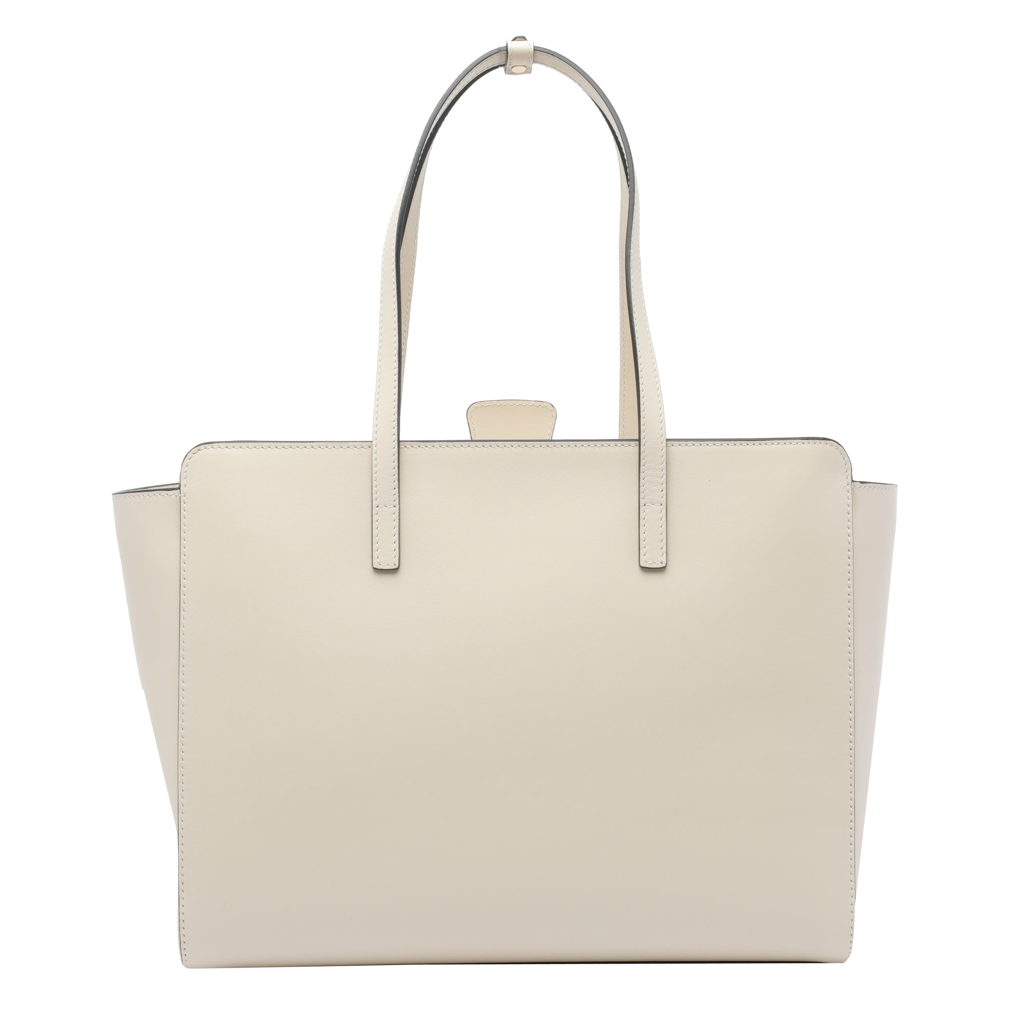 Hidesins Bags White Calf Leather