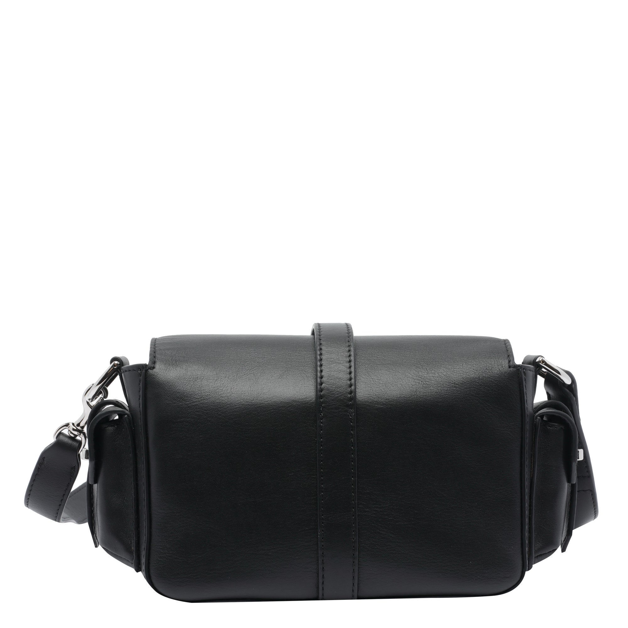 Hogan Bags Black Calf Leather