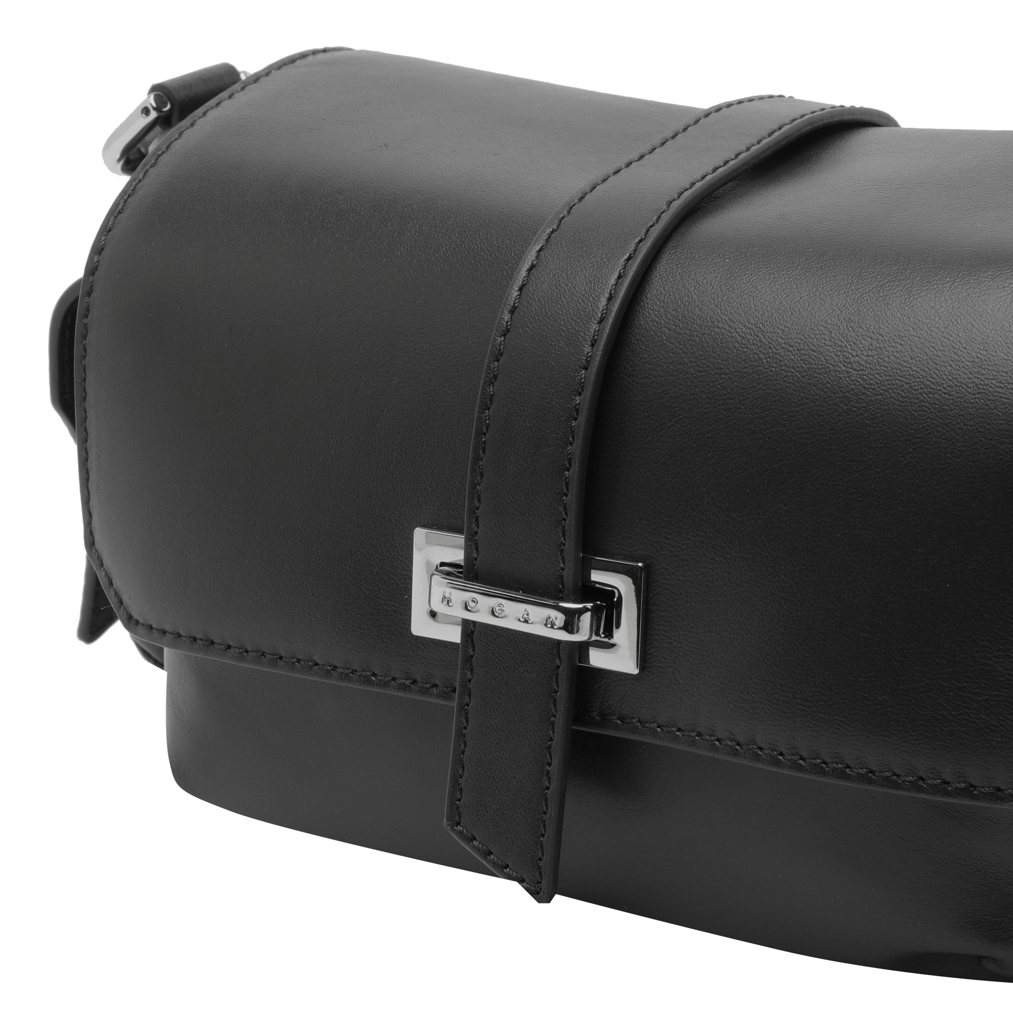 Hogan Bags Black Calf Leather