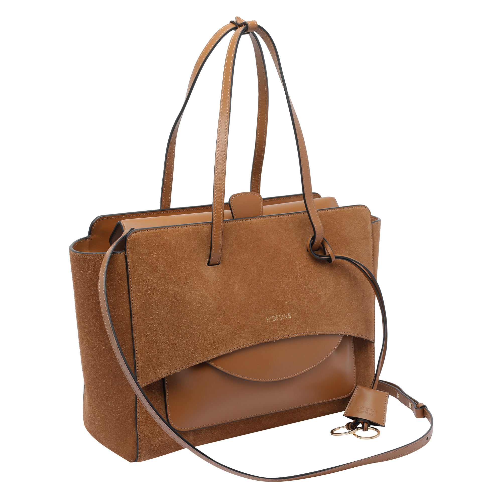Hidesins Bags Brown Calf Leather