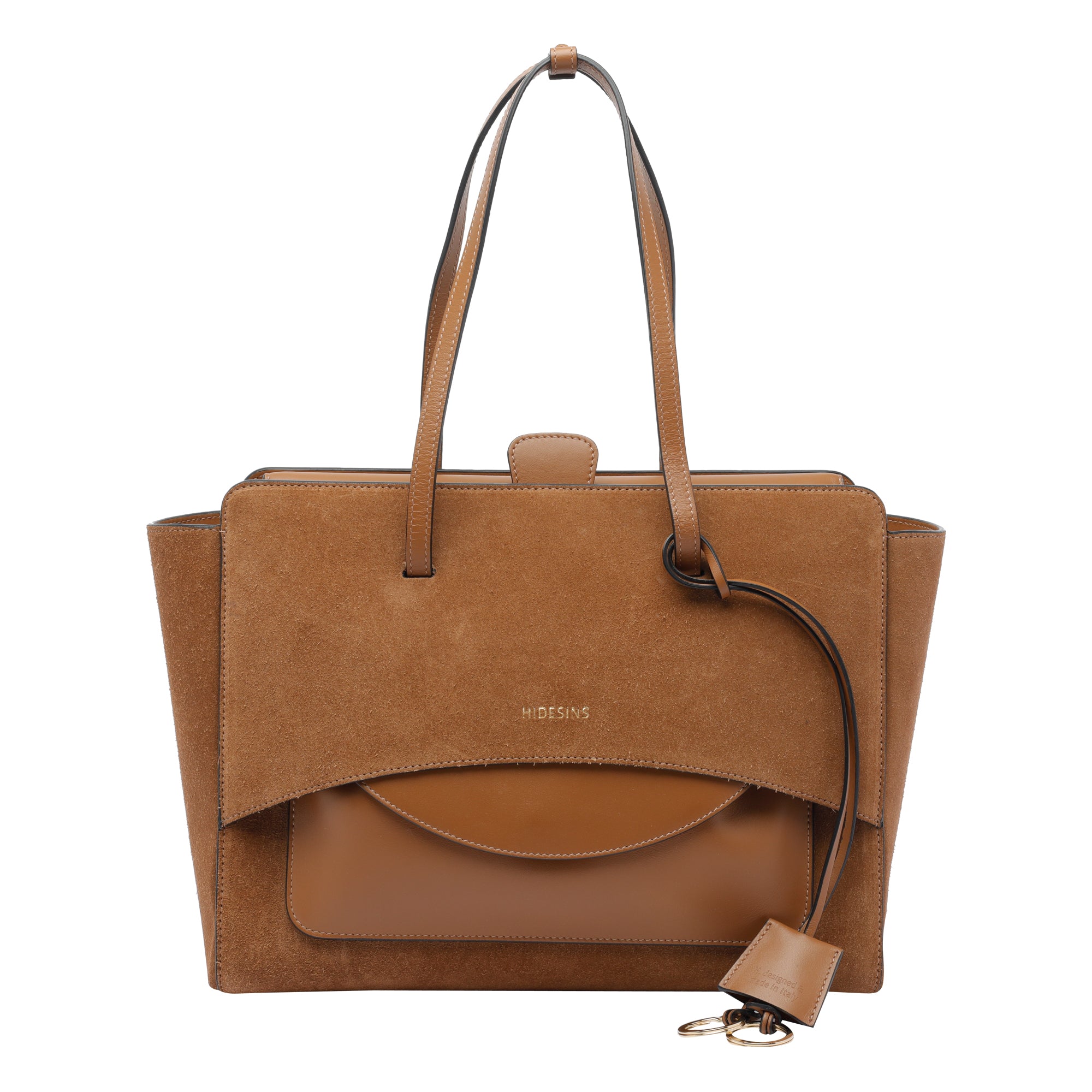 Hidesins Bags Brown Calf Leather
