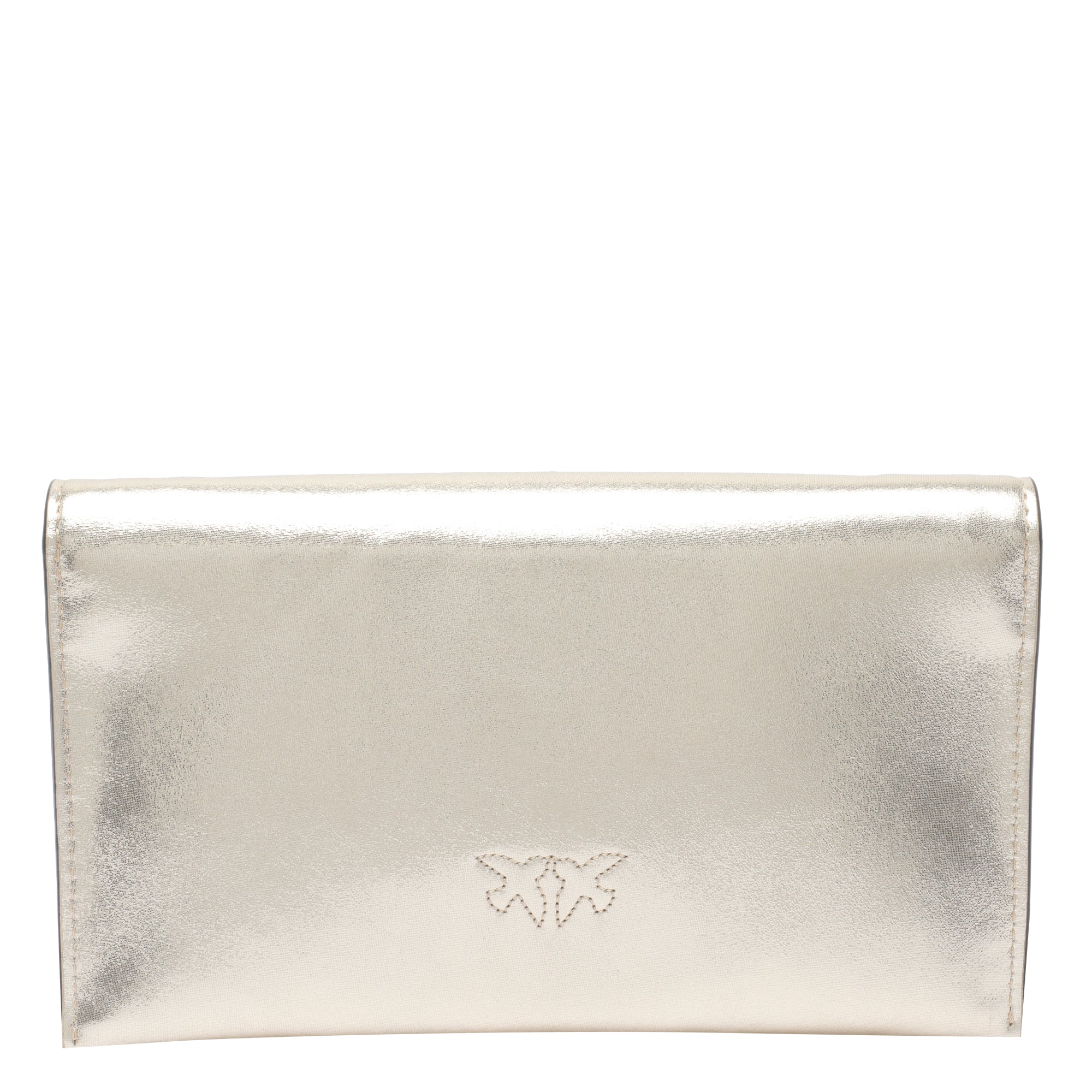 Pinko Bags Golden Calf Leather