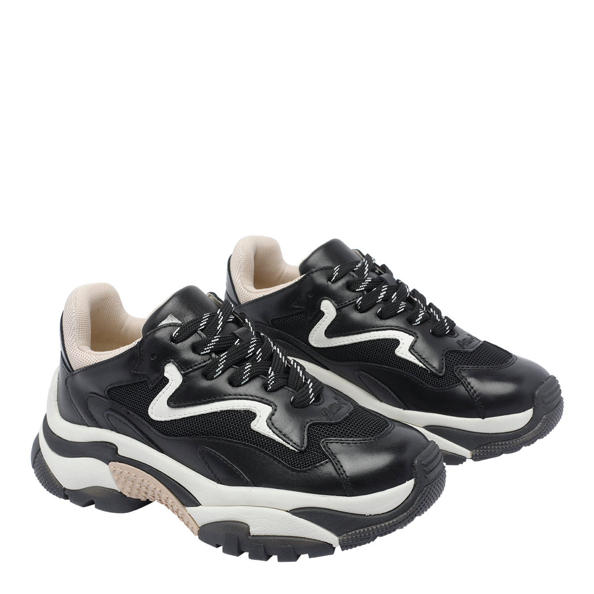 Ash Sneakers Black