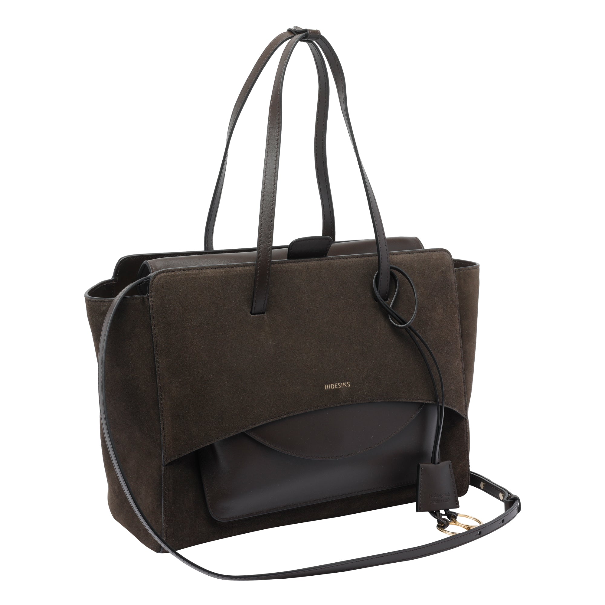 Hidesins Bags Brown Calf Leather