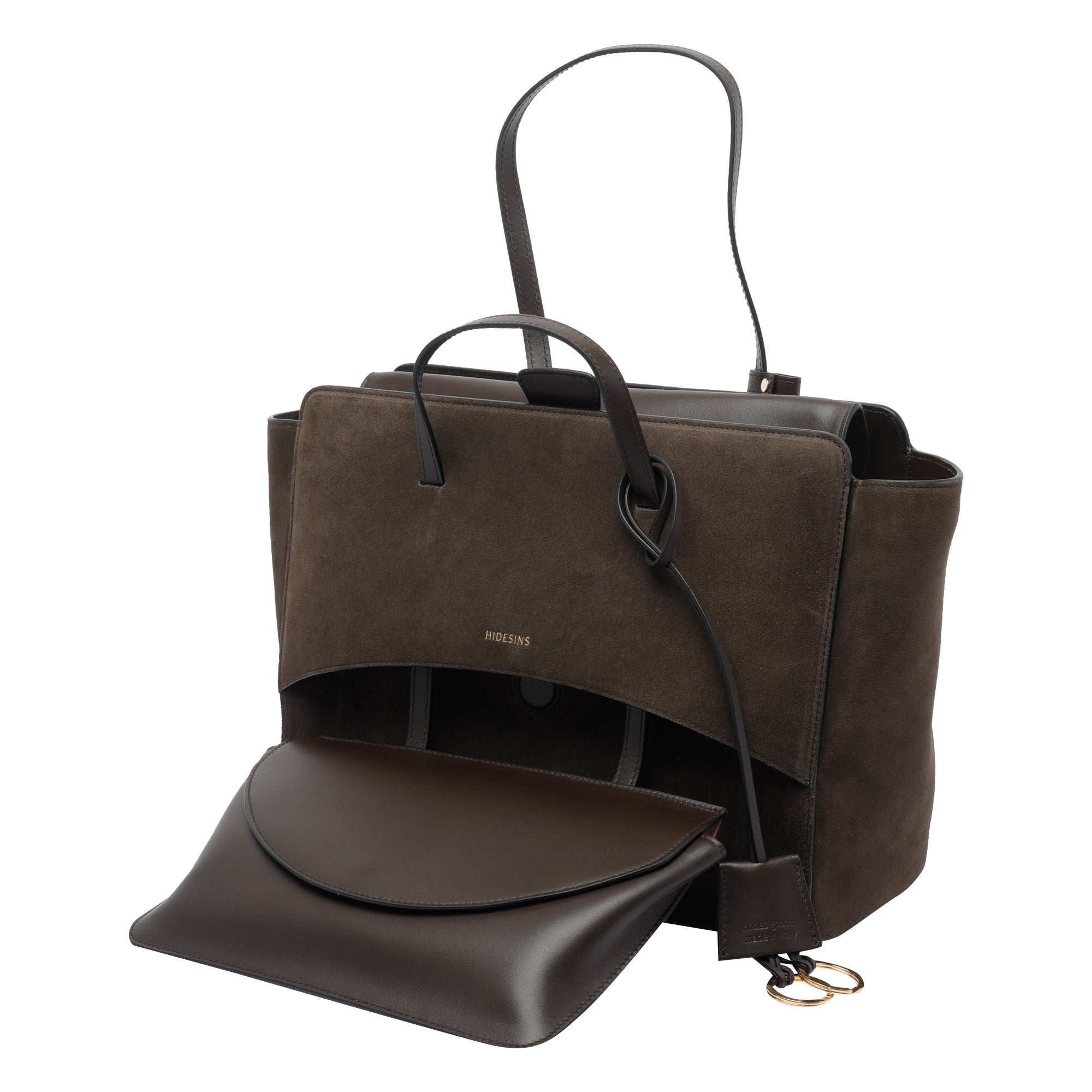 Hidesins Bags Brown Calf Leather