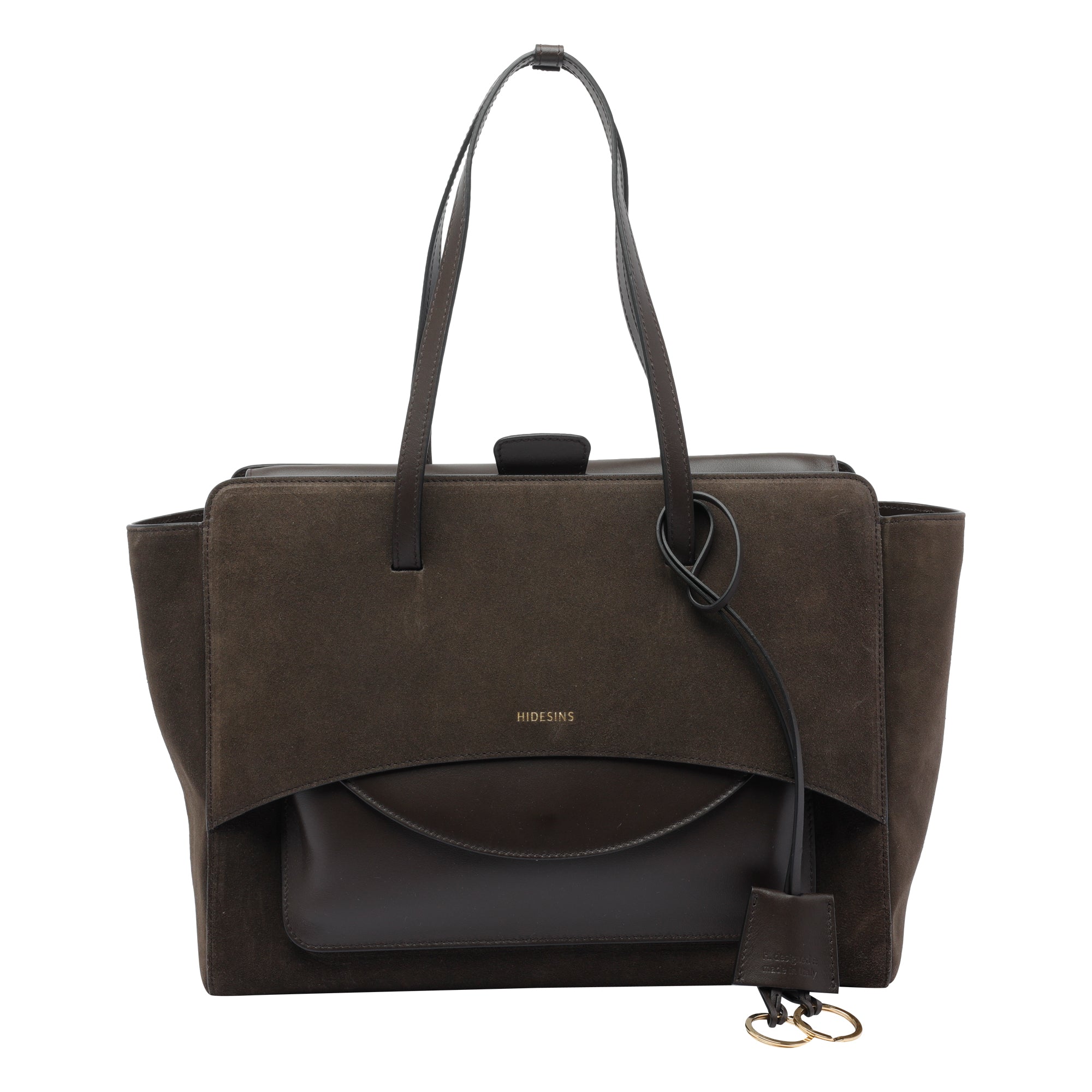 Hidesins Bags Brown Calf Leather