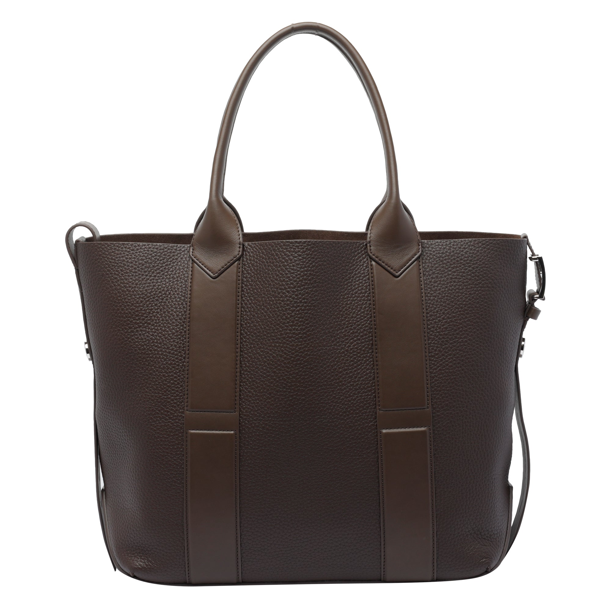 Hogan Bags Brown Calf Leather