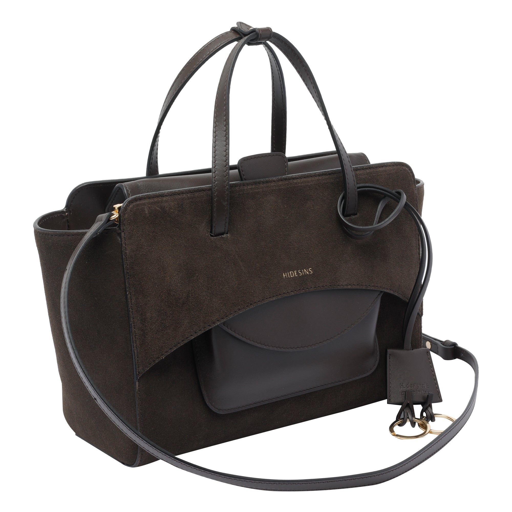 Hidesins Bags Brown Calf Leather