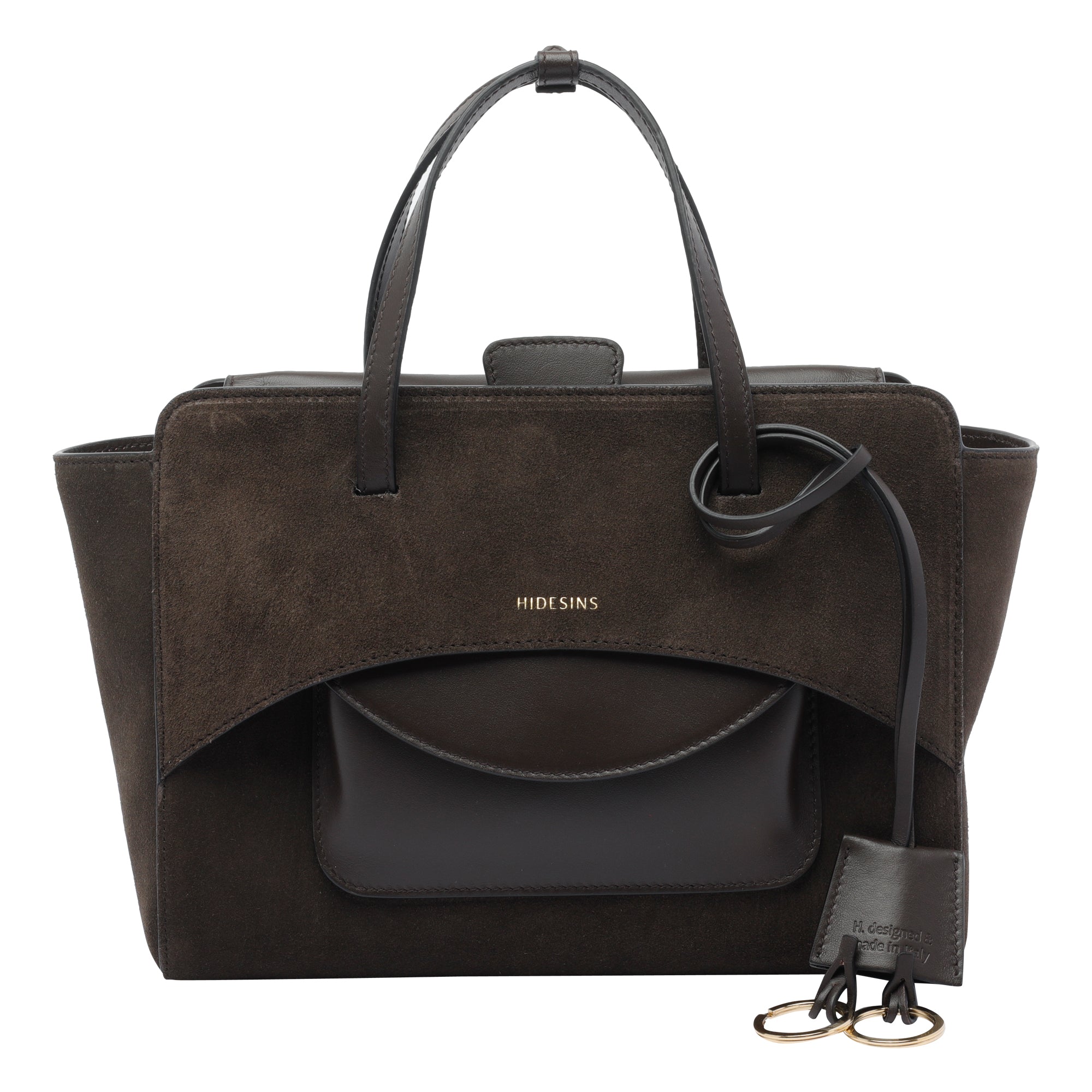 Hidesins Bags Brown Calf Leather