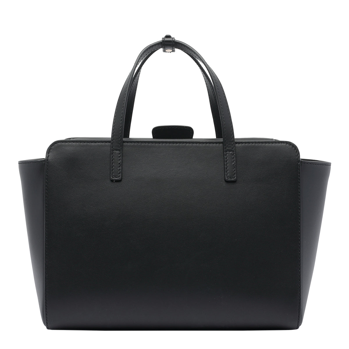 Hidesins Bags Black Calf Leather