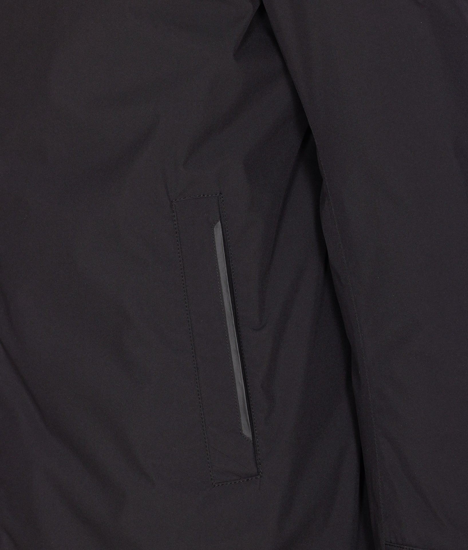 Herno Coats Black Polyester