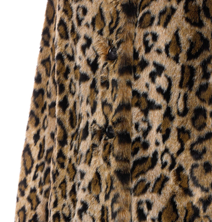Twin-Set Coats Brown Acrylic