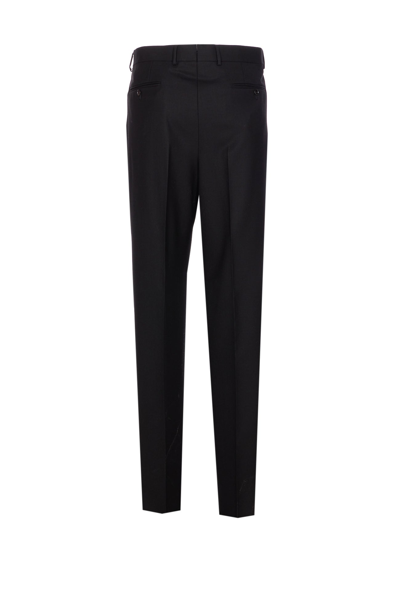 Tom Ford Trousers Black Wool