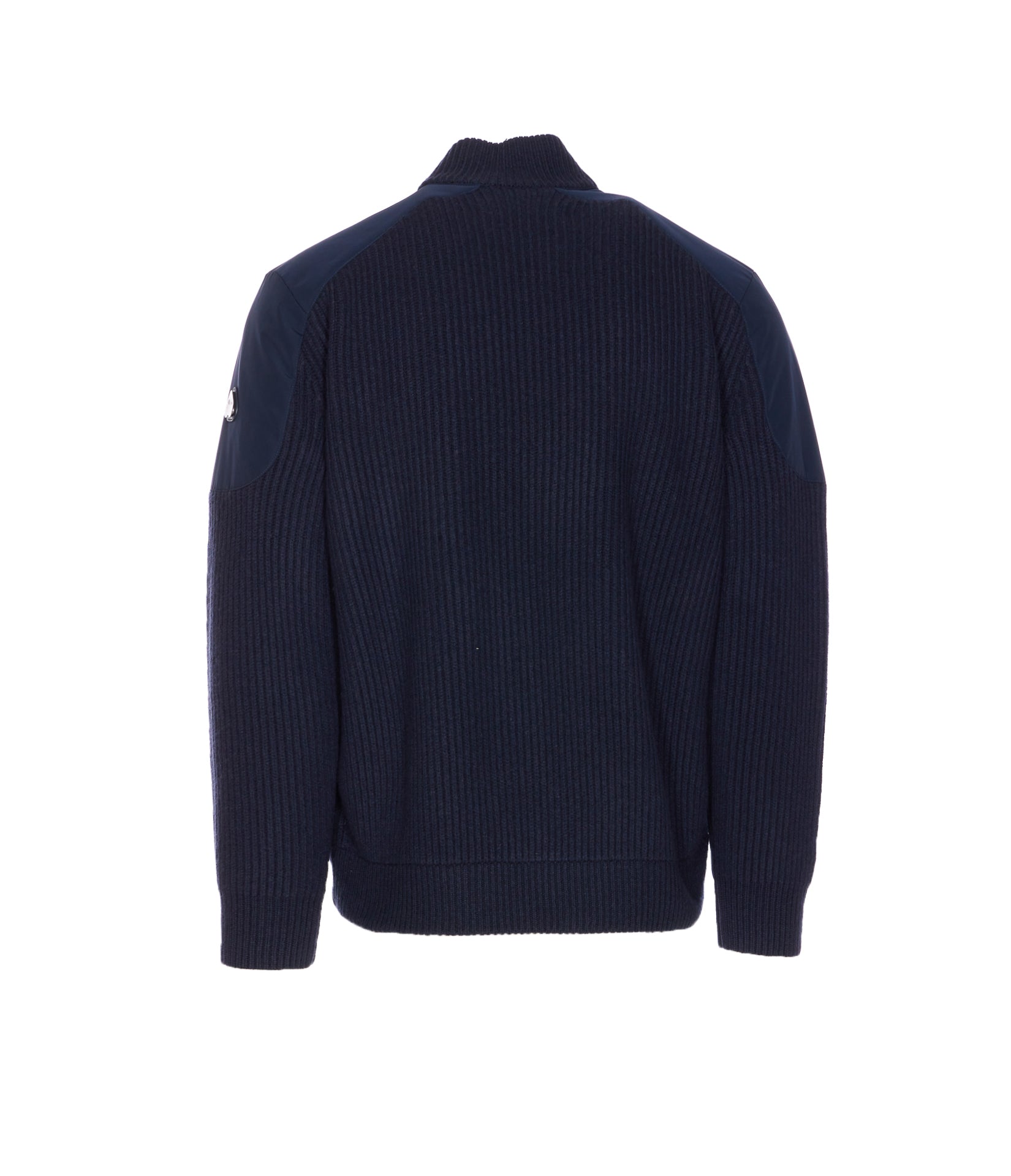 Moose Knuckles Jackets Blue Wool