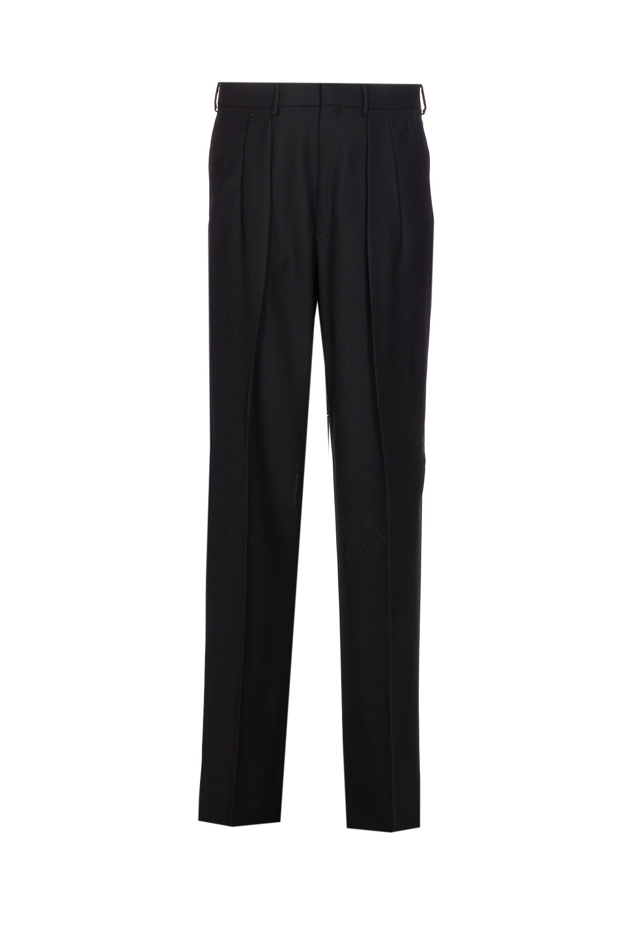 Tom Ford Trousers Black Wool