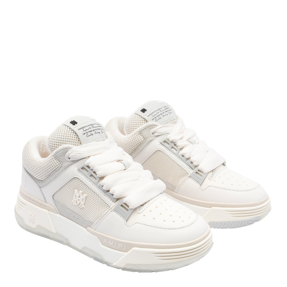 Amiri Sneakers White