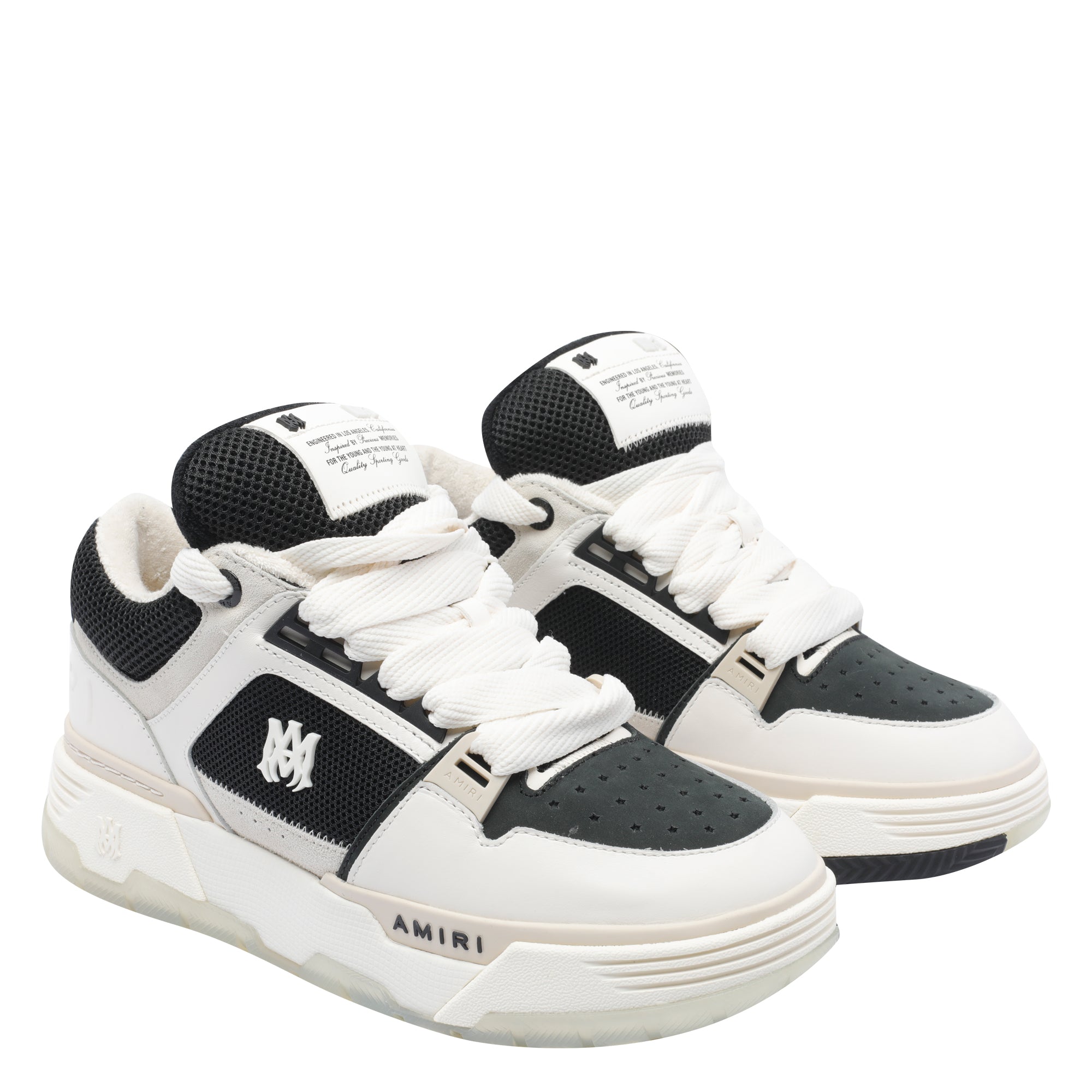 Amiri Sneakers White