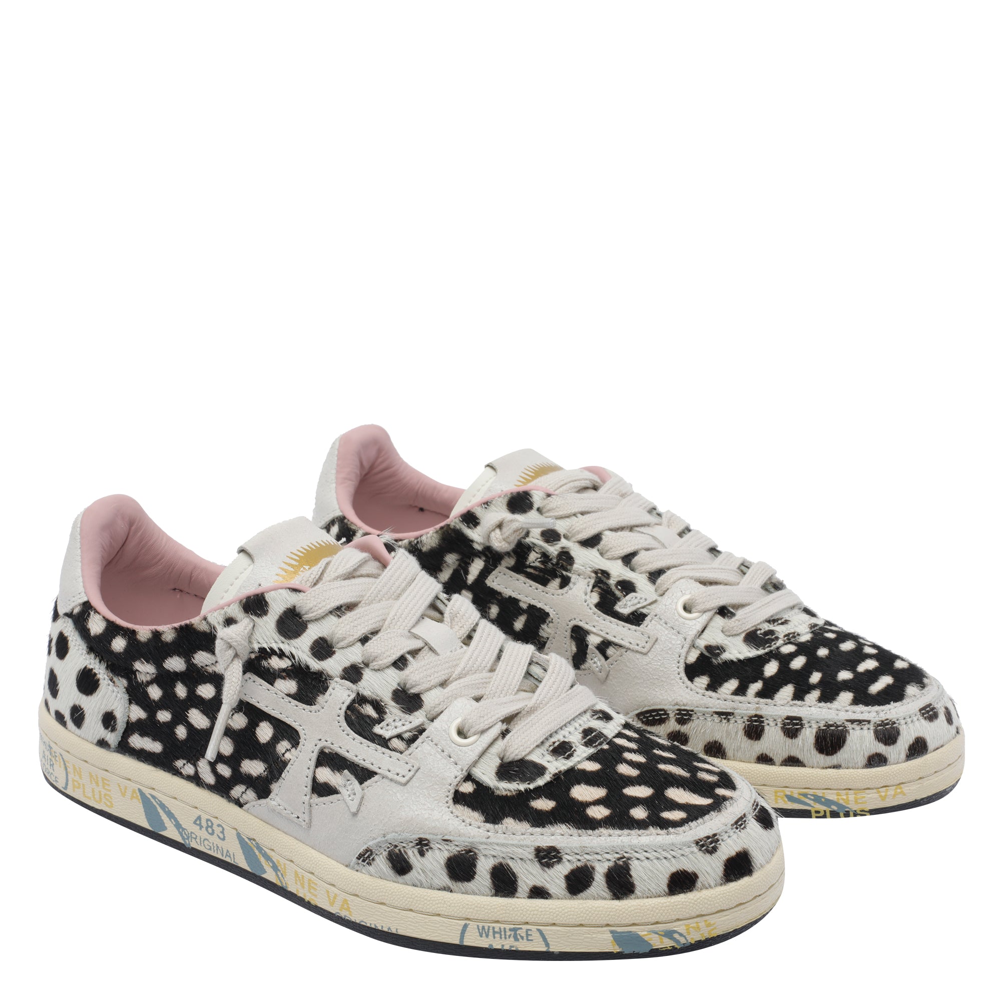 Premiata Sneakers Multicolour