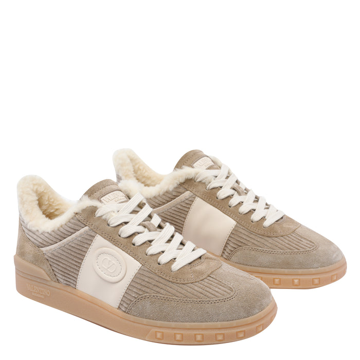 Valentino Garavani Sneakers Beige