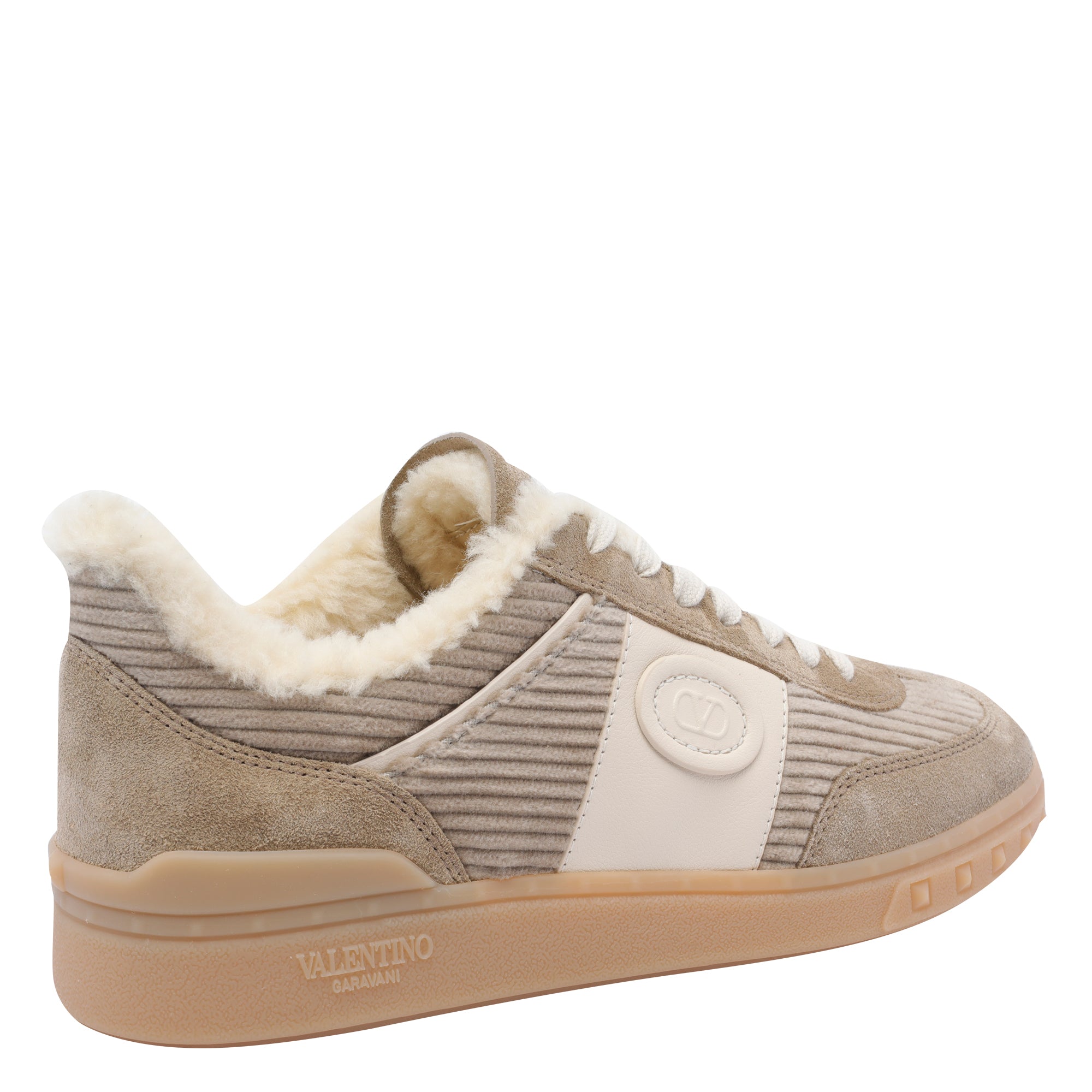 Valentino Garavani Sneakers Beige