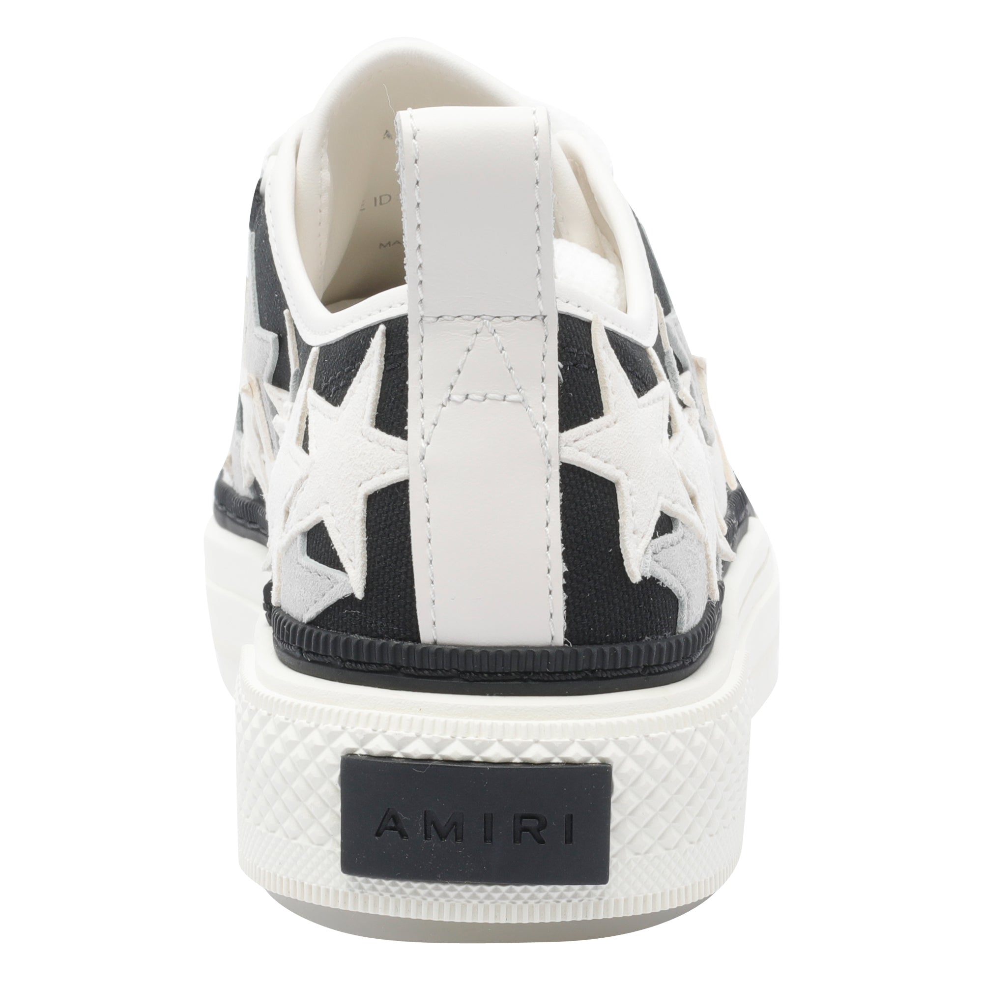 Amiri Sneakers Black