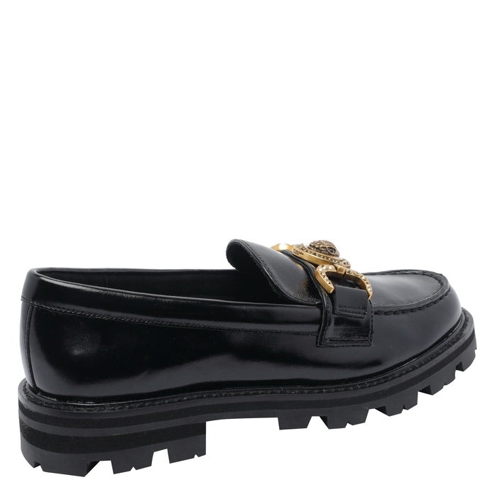 Kurt Geiger Flat Shoes Black