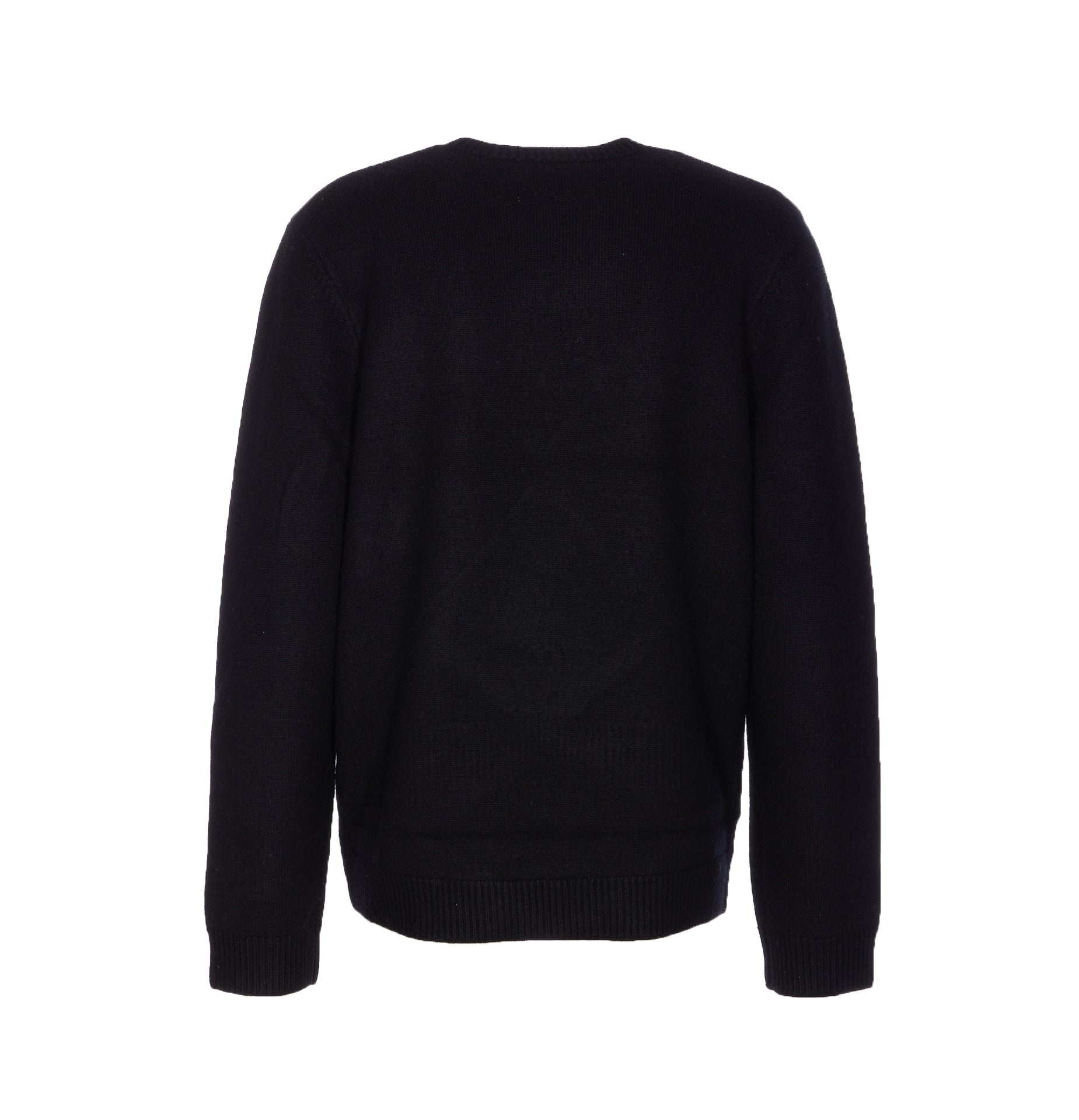 A.p.c. Sweaters Black Virgin Wool