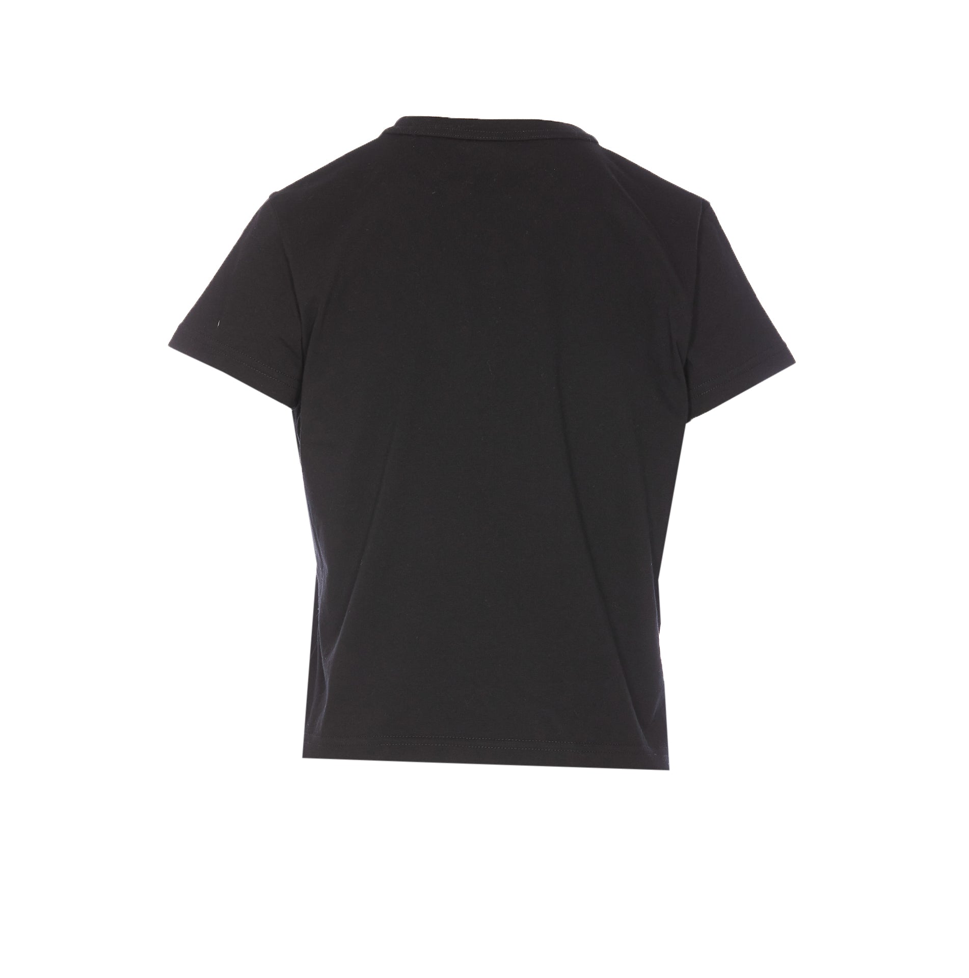 Alexander Wang T-shirts and Polos Black Coton
