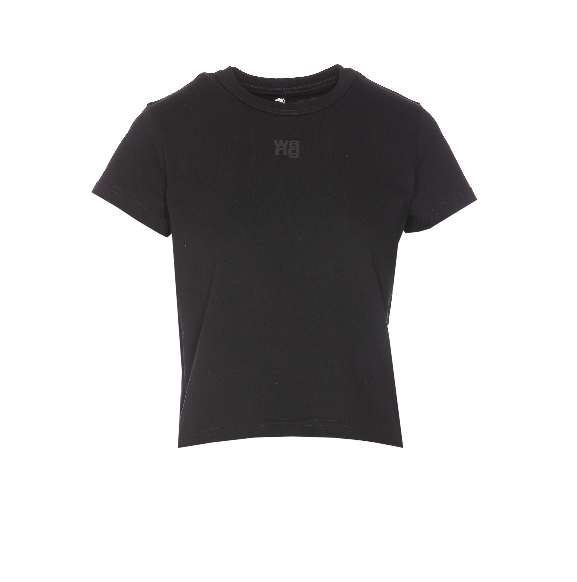 Alexander Wang T-shirts and Polos Black Coton