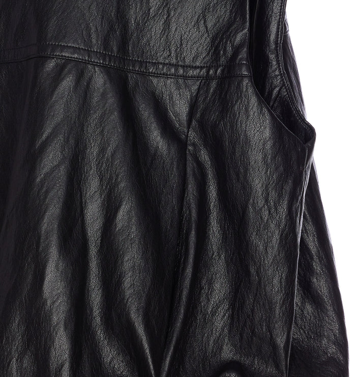 Eleh Jackets Black Polyurethane