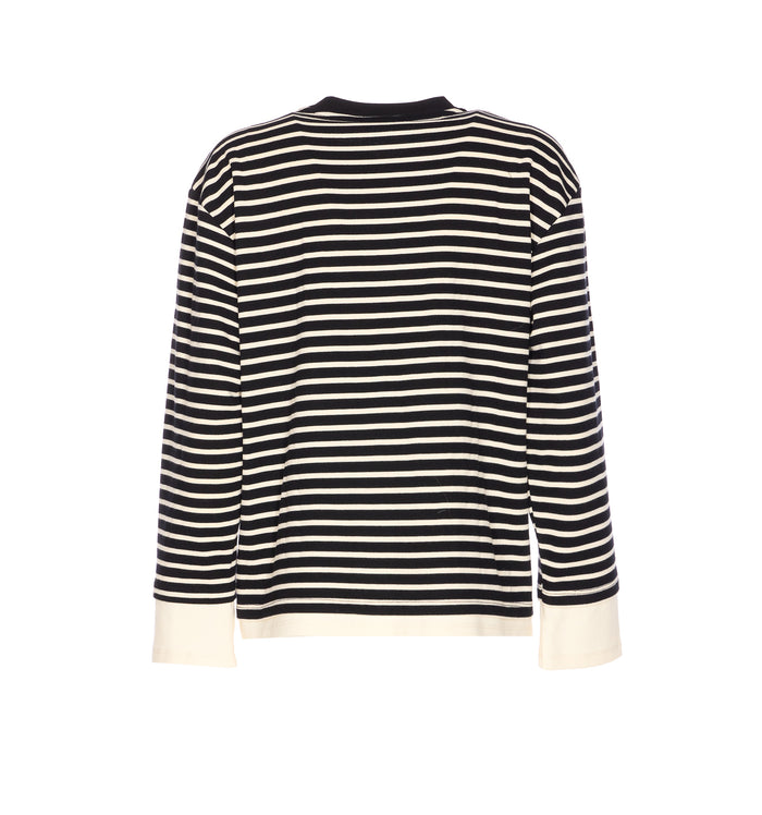 Eleh Sweaters Black Polyester