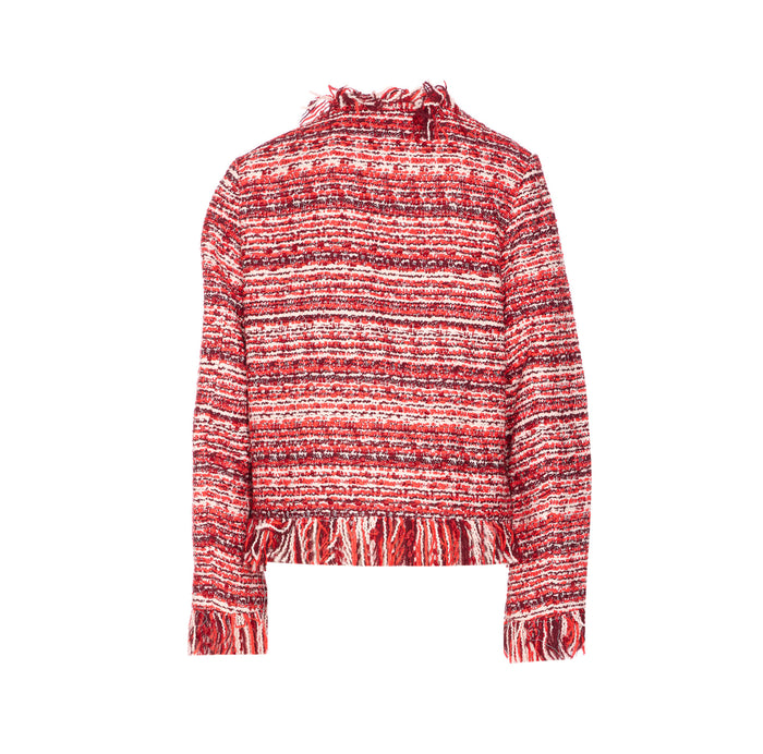 Essentiel Antwerp Jackets Red Polyester
