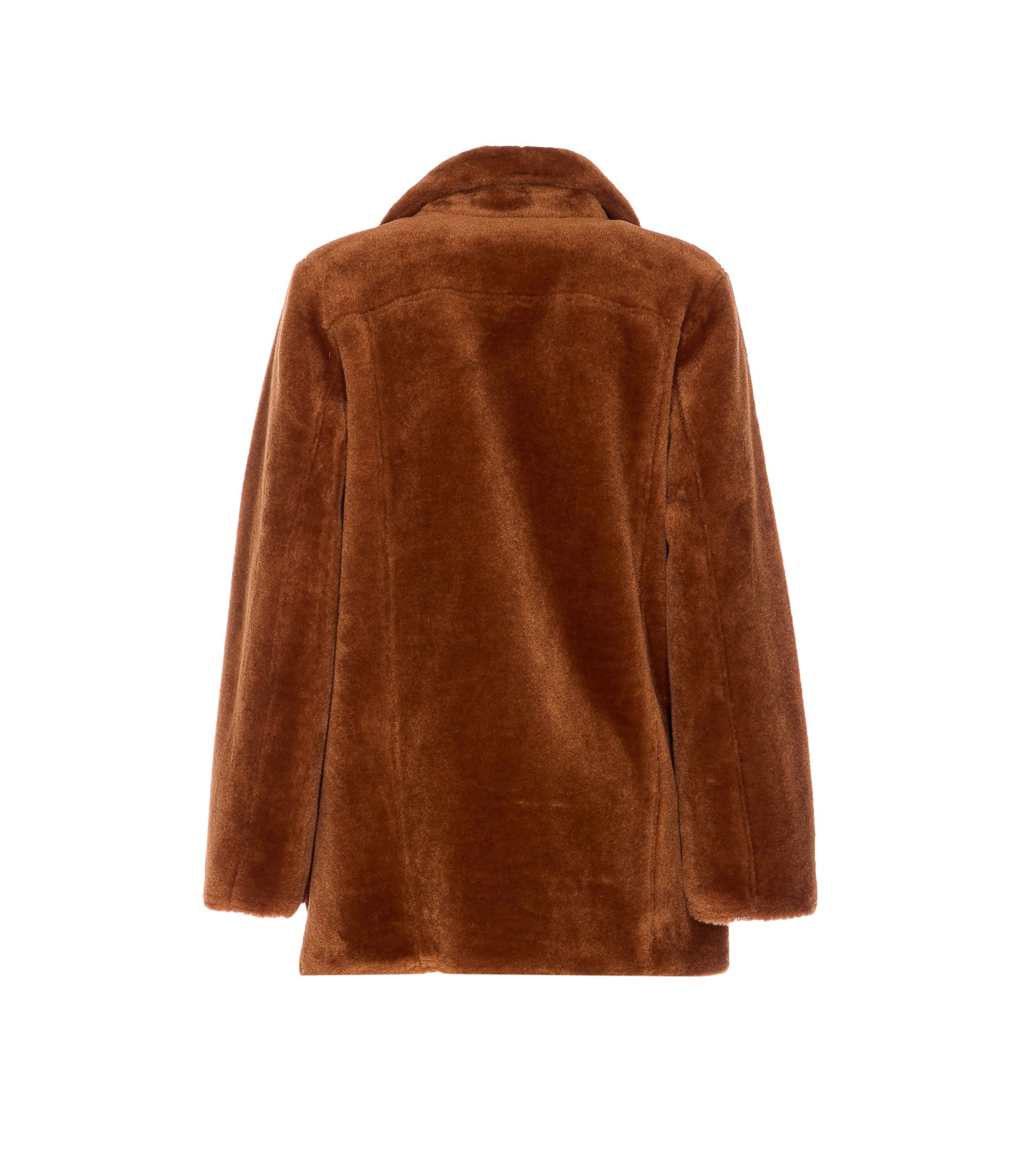 Urbancode Coats Brown Polyester