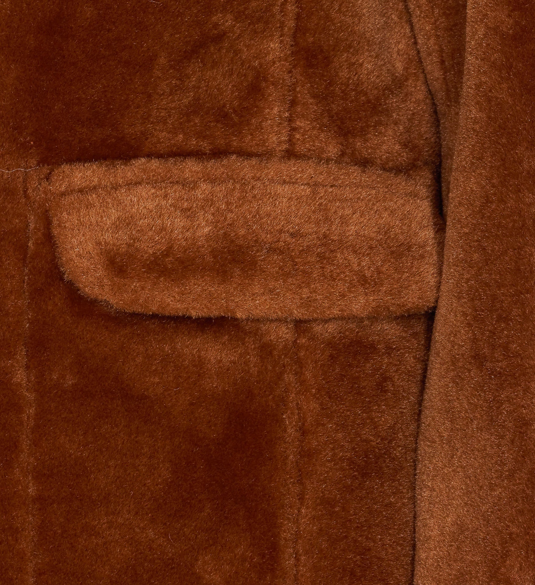 Urbancode Coats Brown Polyester
