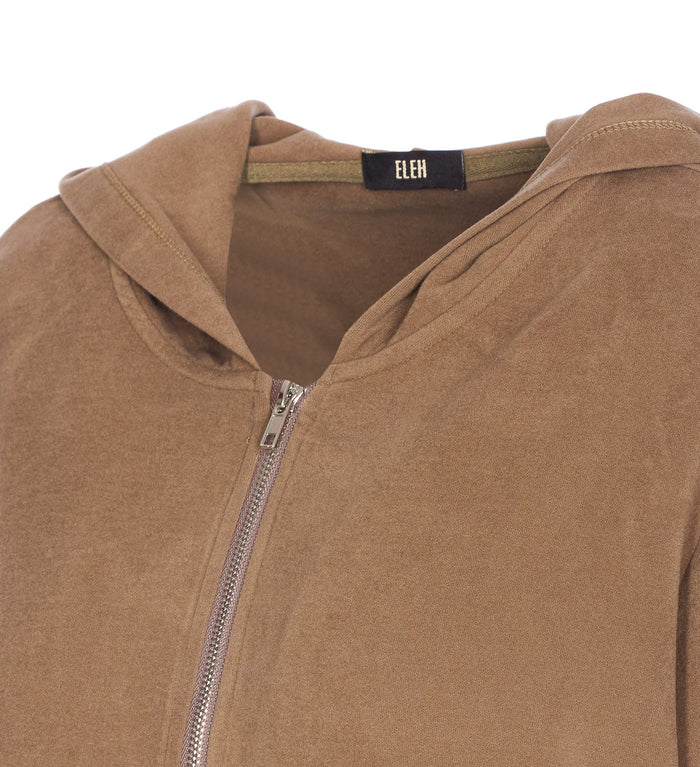 Eleh Sweaters Beige Acrlic
