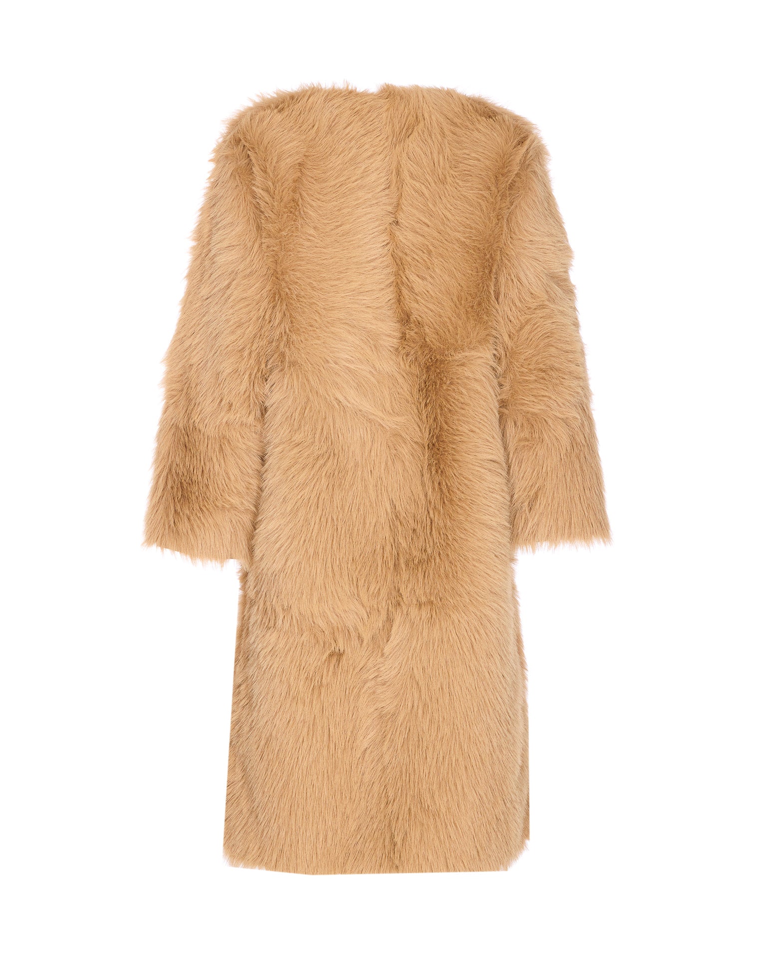 Urbancode Coats Beige Polyester