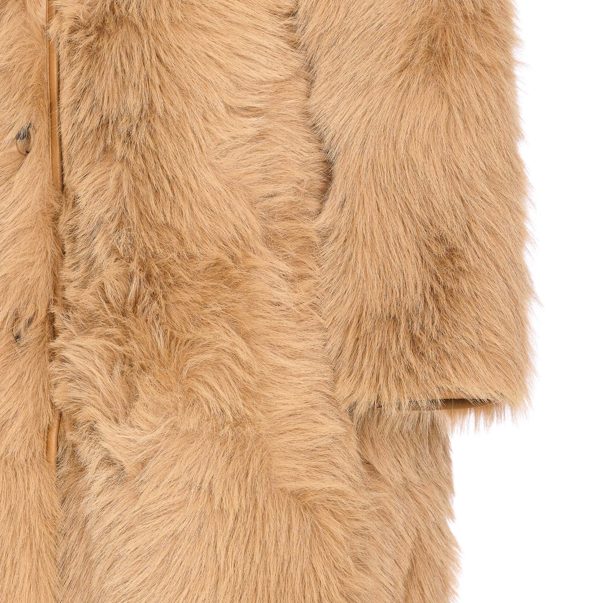 Urbancode Coats Beige Polyester