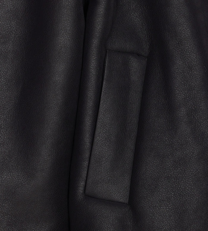 Eleh Jackets Black Polyester