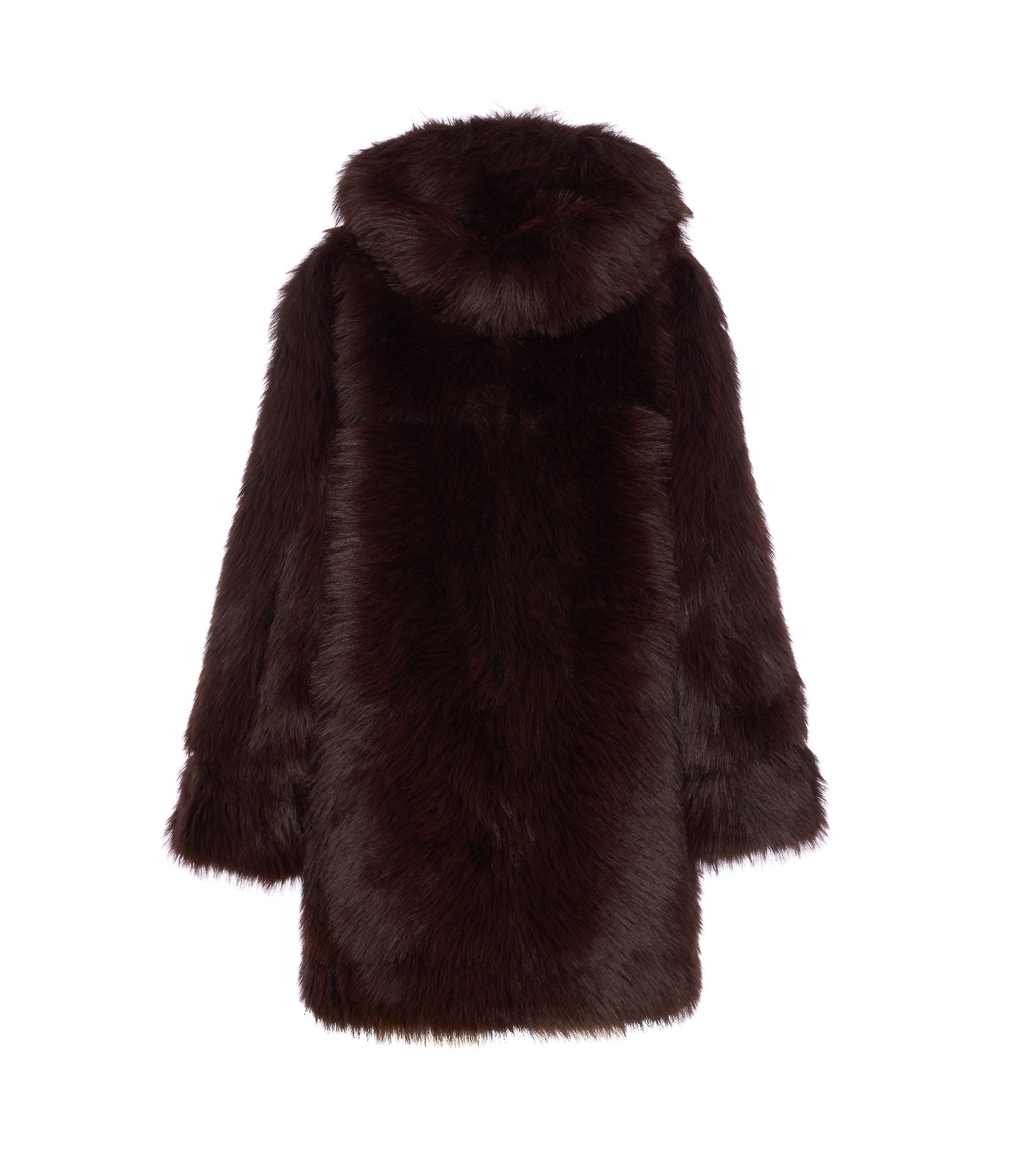 Urbancode Coats Brown Polyester