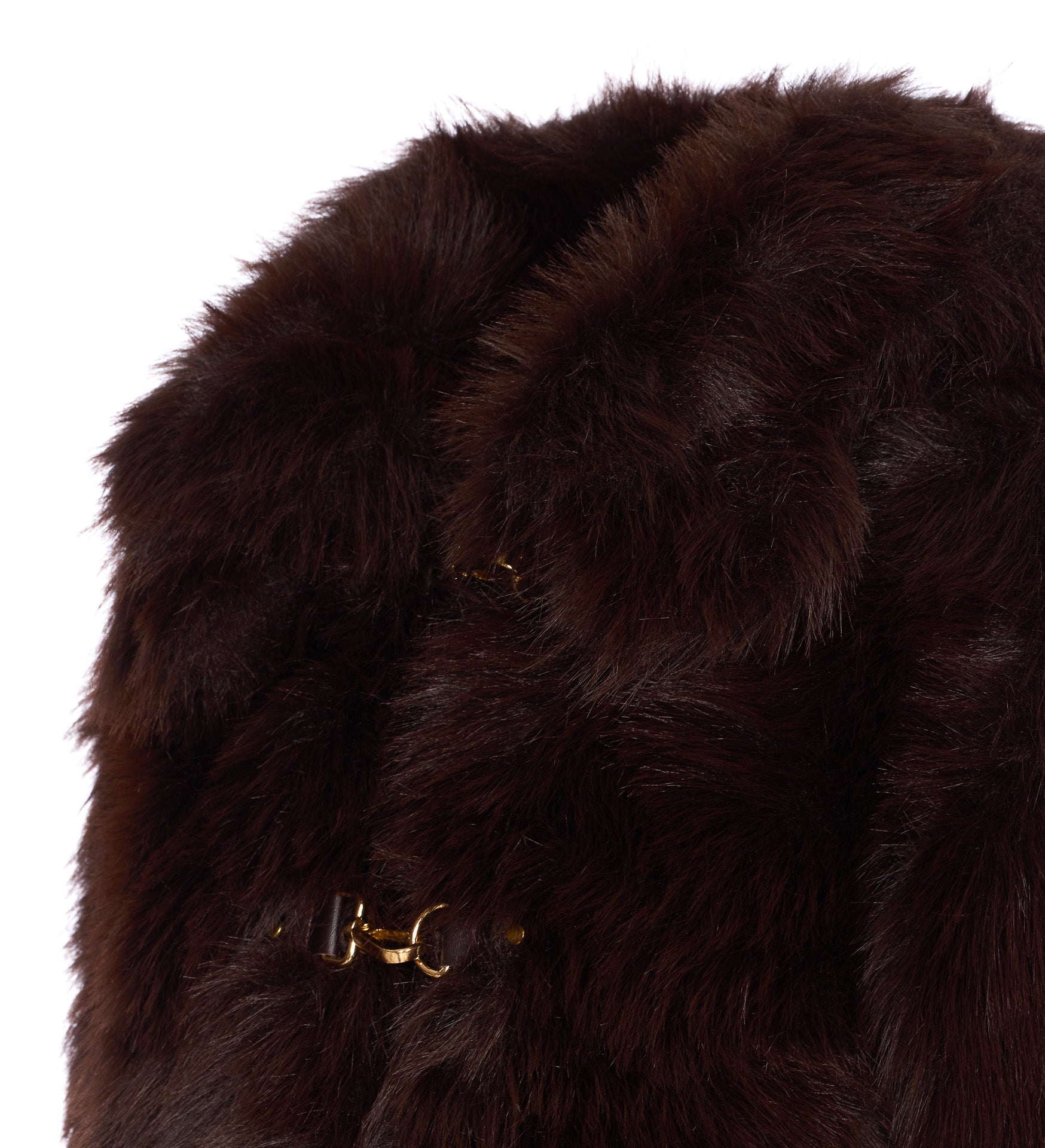 Urbancode Coats Brown Polyester