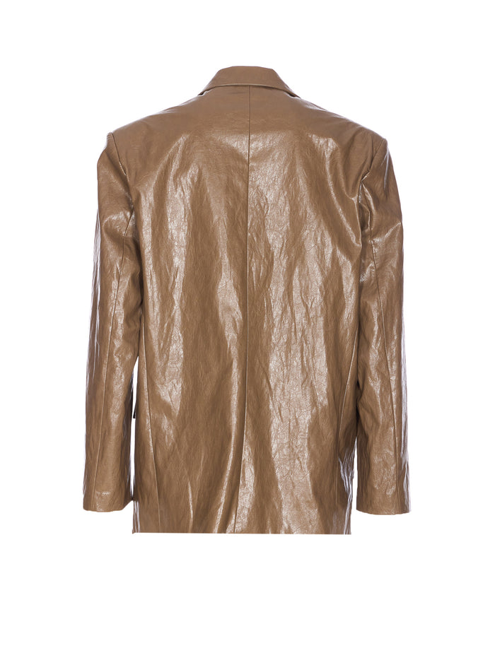 Eleh Jackets Green Polyester