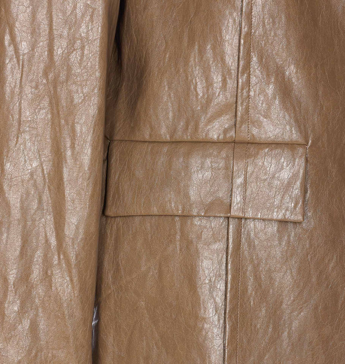 Eleh Jackets Green Polyester
