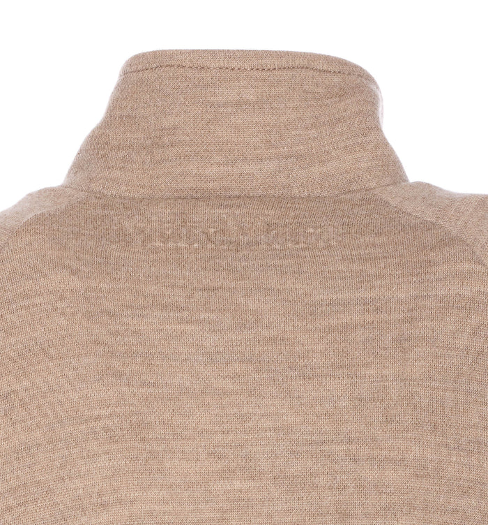 Max Mara Sweaters Beige Wool