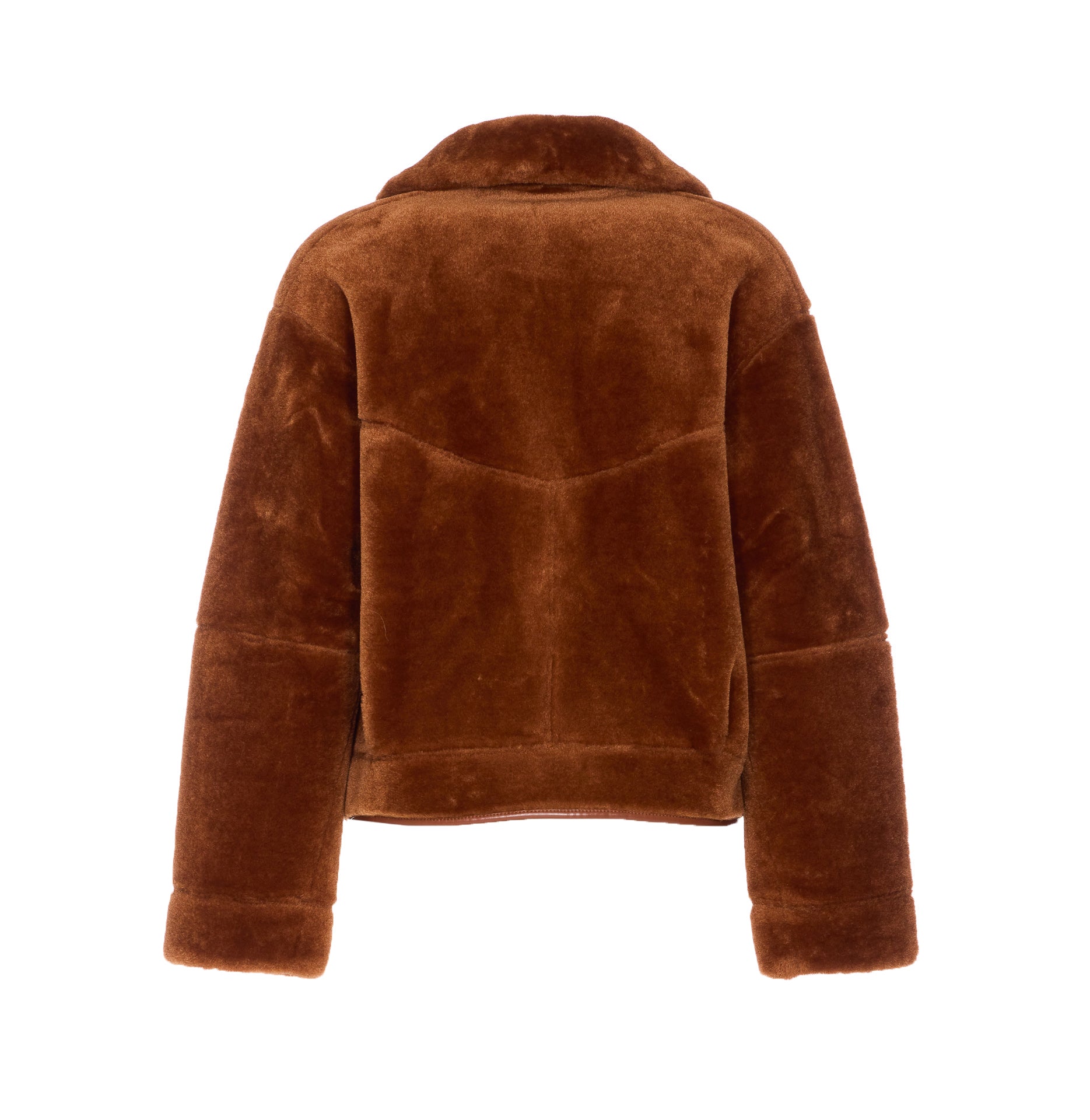Urbancode Jackets Brown Polyester