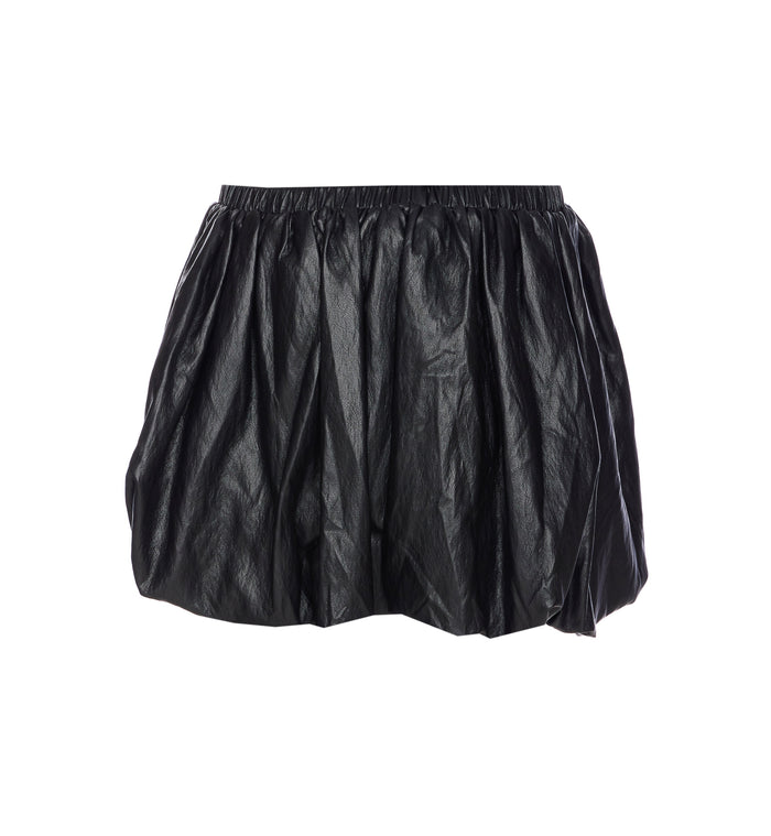 Eleh Skirts Black Polyurethane