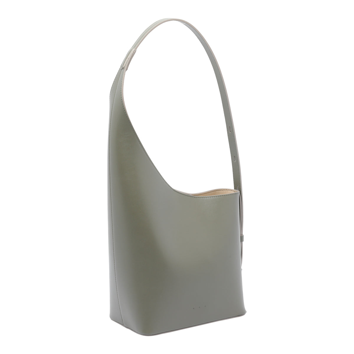 Aesther Ekme Bags Green Calf Leather