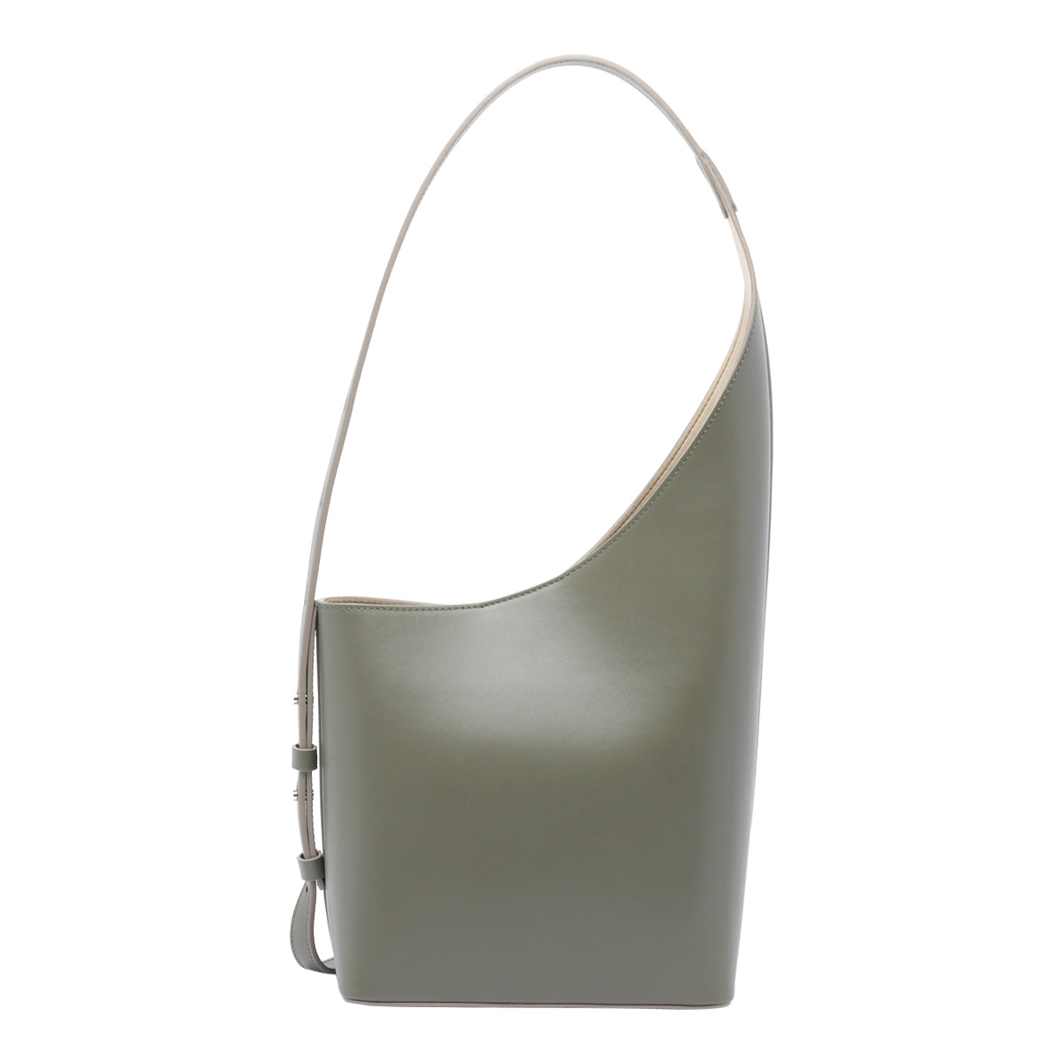 Aesther Ekme Bags Green Calf Leather