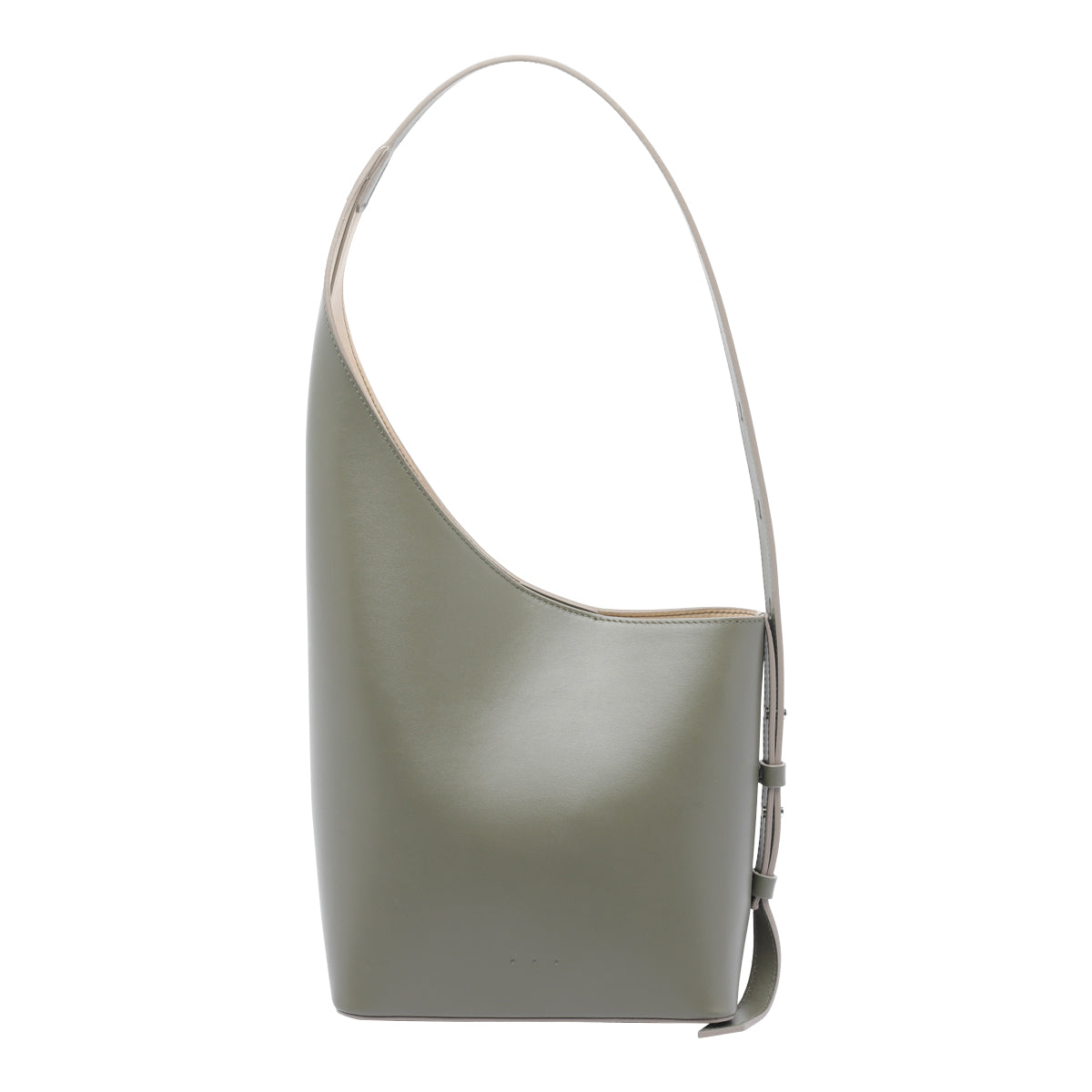 Aesther Ekme Bags Green Calf Leather